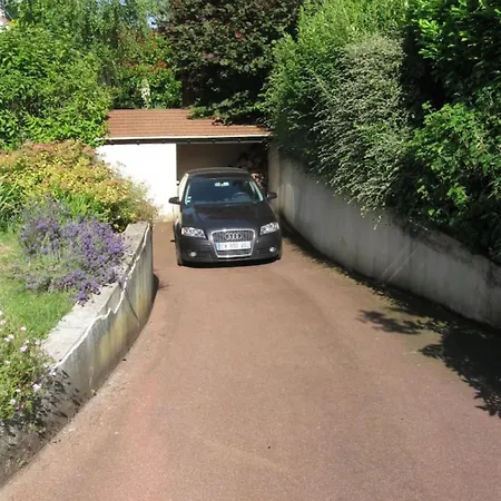 Beau T1 A 30 Km De Paris Apartment *