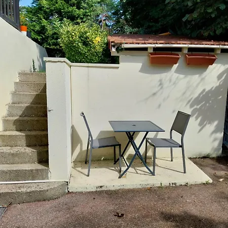 Apartment Beau T1 A 30 Km De Paris