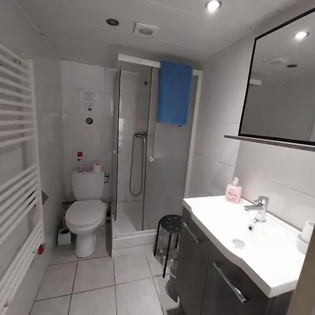 Apartment Beau T1 A 30 Km De Paris